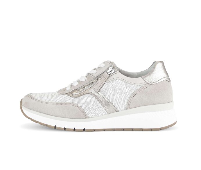 Sneaker low beige #0