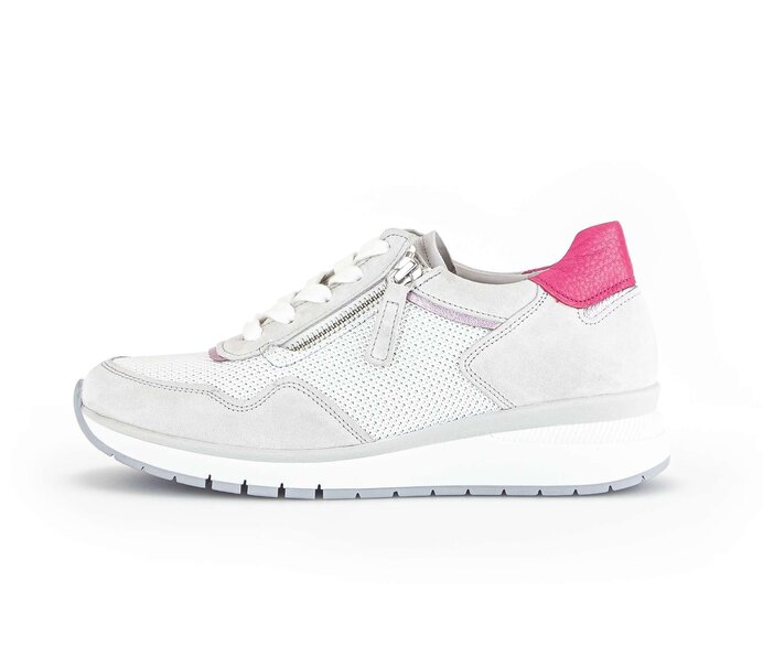 Sneaker low weiß #0