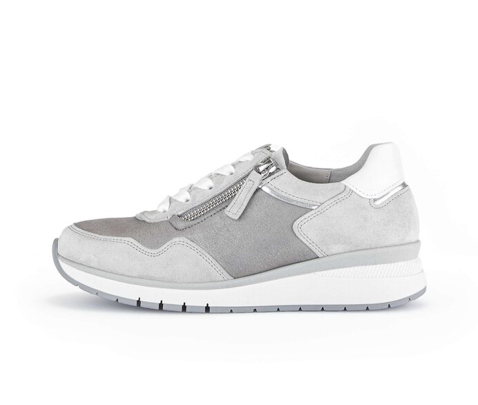 Sneaker low grau #0