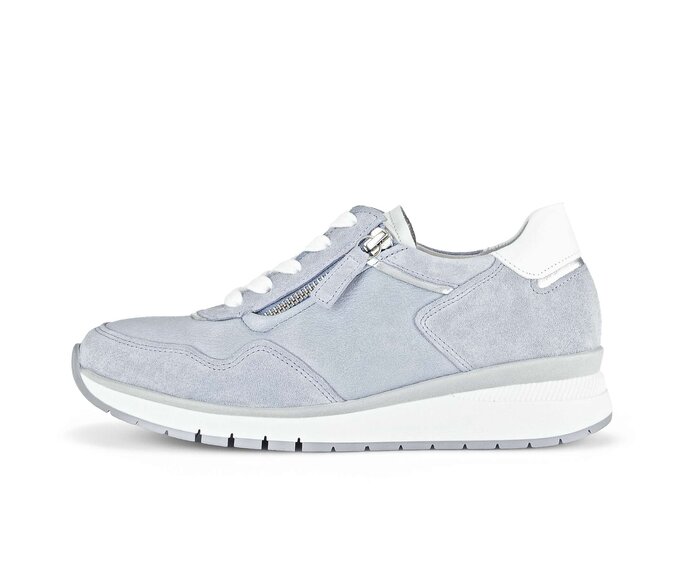 Sneaker low blau #0