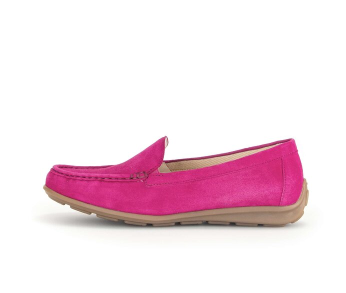 Mocassin roze #0