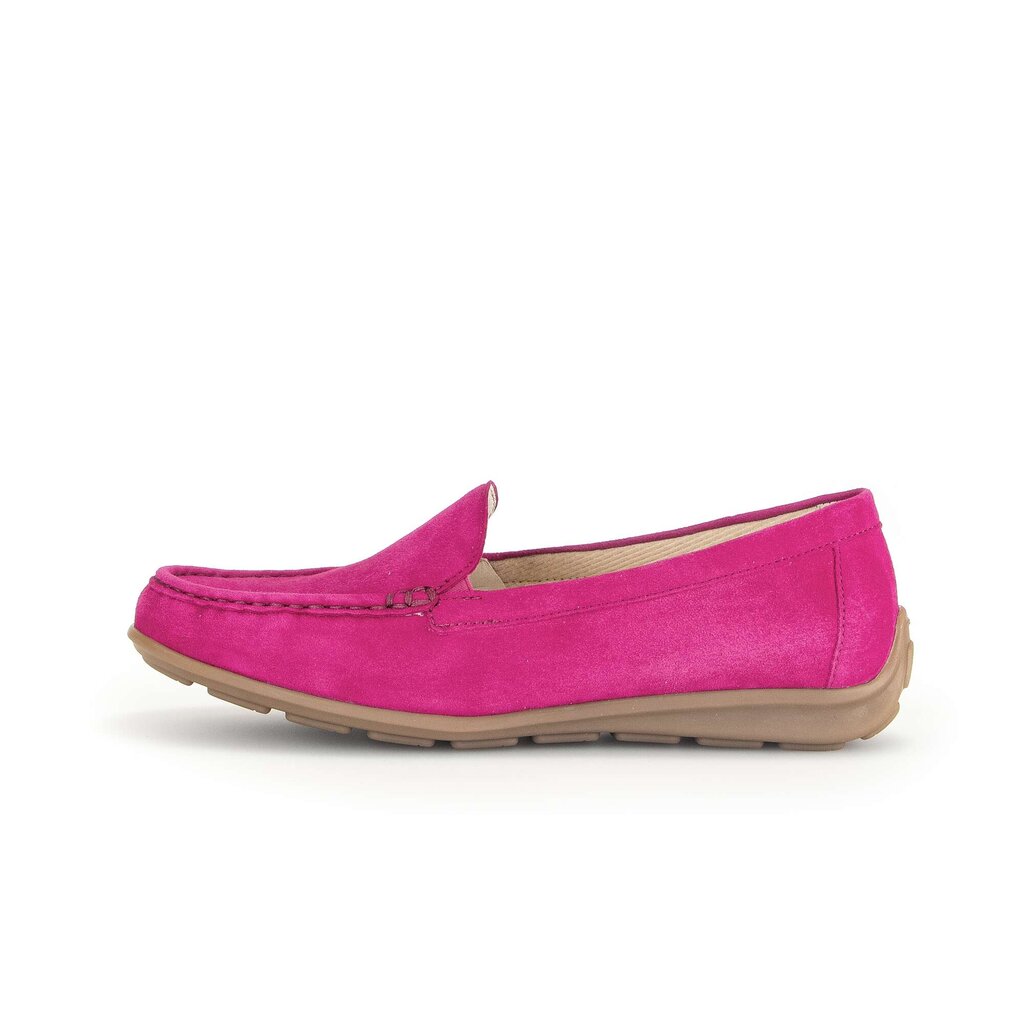Pius Gabor Mokassin pink