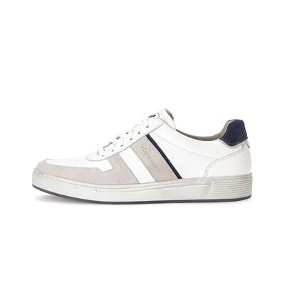 Gabor Basket basse blanc