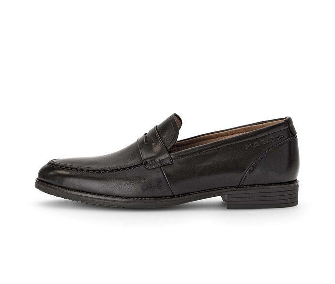 Pius Gabor Slipper schwarz #0
