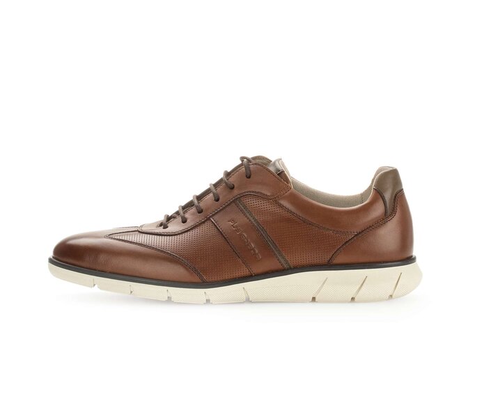 Pius Gabor Lace-up shoe brown #0