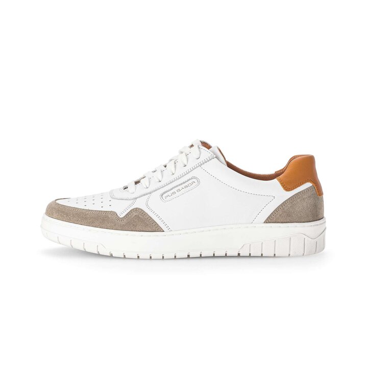 Gabor Sneaker low weiß #0