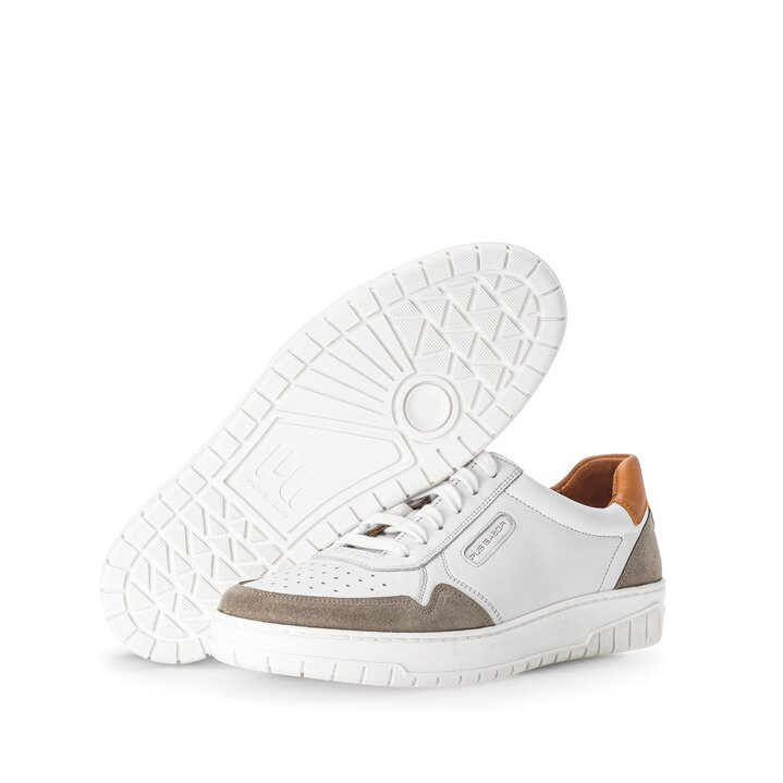 Gabor Sneaker low weiß #4