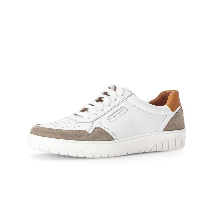 Gabor Sneaker low weiß #2
