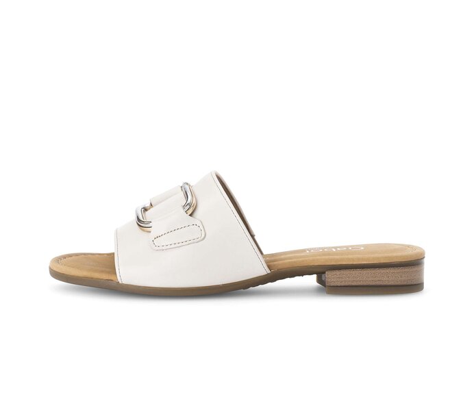 Pantolette beige #0
