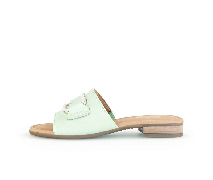 Slipper groen #0
