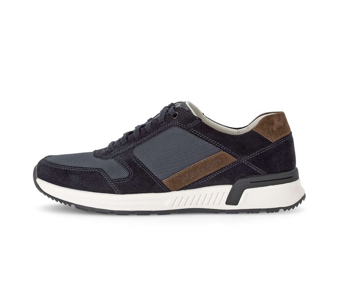 Pius Gabor Sneaker low blau #0