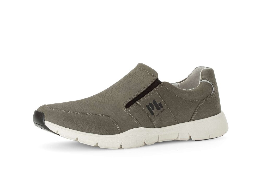 Gabor Pius 1018.11. PG1018 - Zapatillas, Tamaño:42 EU, Color:Grün