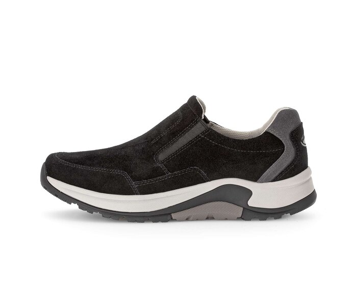 rollingsoft Slipper schwarz #0