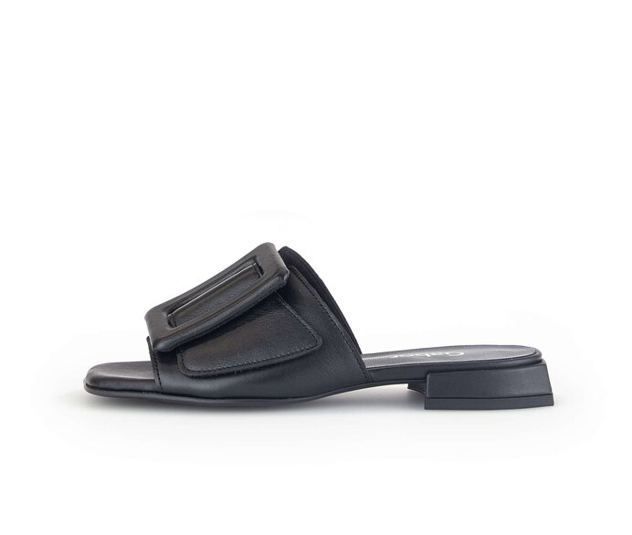 Mule black #0