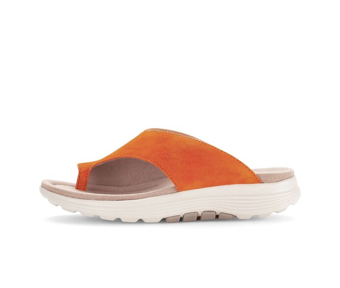 Zehentrenner orange #0