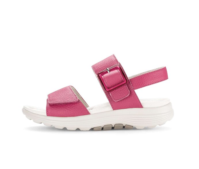 Trekkingsandale pink #0