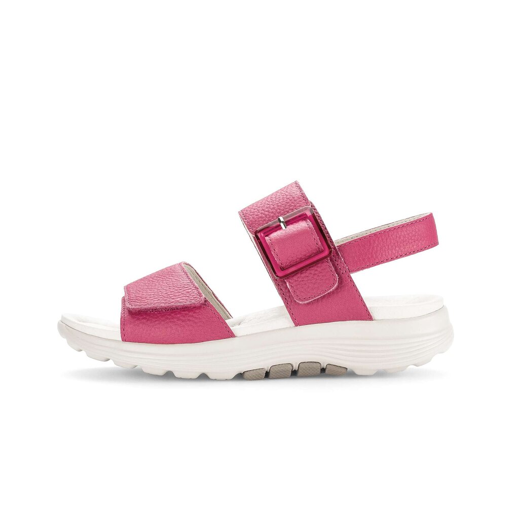 Pius Gabor Trekkingsandale pink