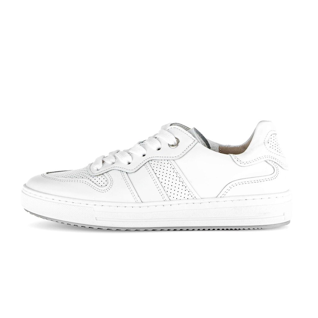 Pius Gabor Sneaker low weiß
