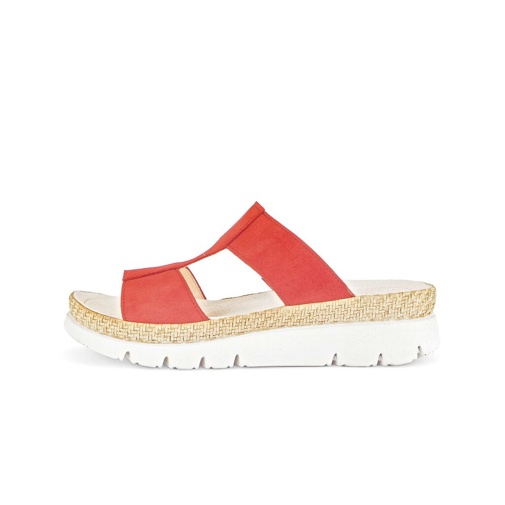 Pius Gabor Pantolette rot