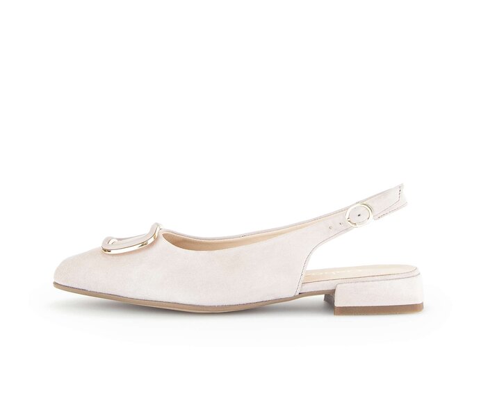 Slingpumps rosa #0