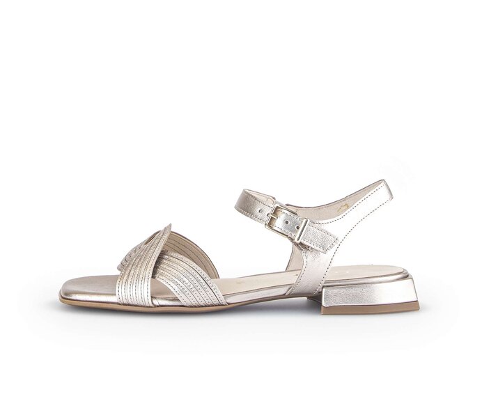 Gabor strappy sandals 2025