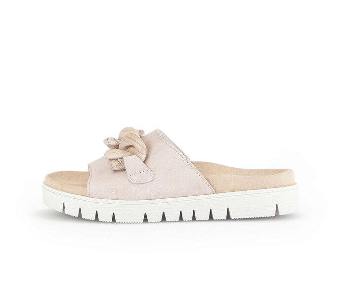 Pantoletter rosa #0
