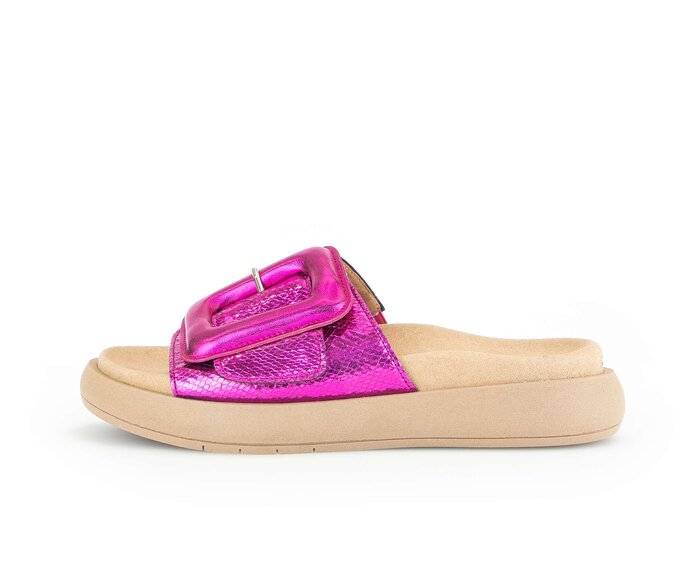 Pantolette pink #0