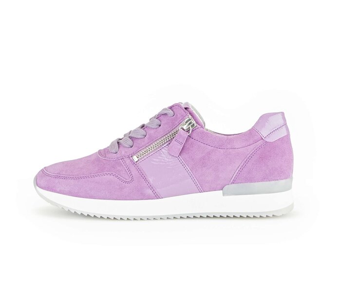 Sneaker low lila #0