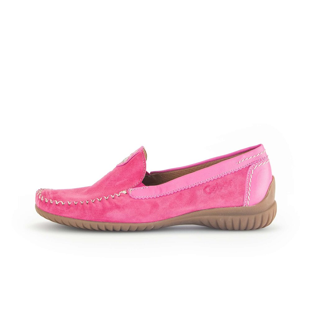 Pius Gabor Mokassin pink