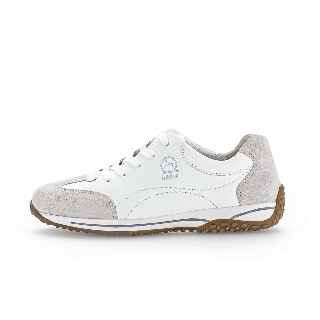 Pius Gabor Sneaker low weiß