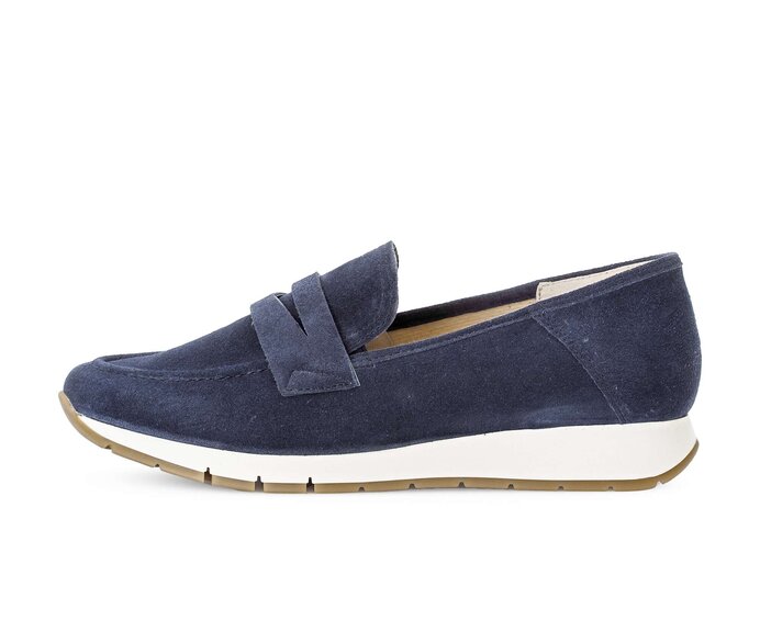 Slipper blau #0