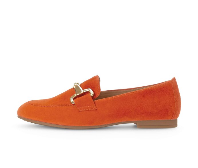 Slipper orange #0