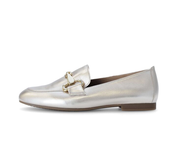 Slipper gold #0