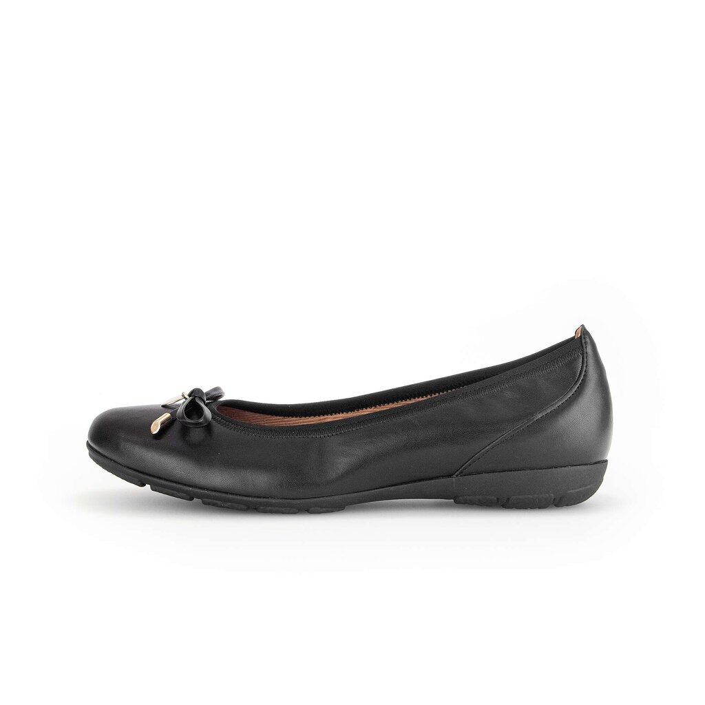 Pius Gabor Sportliche Ballerina schwarz
