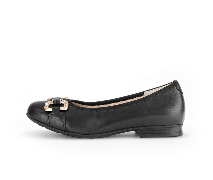 Elegant ballerina black #0