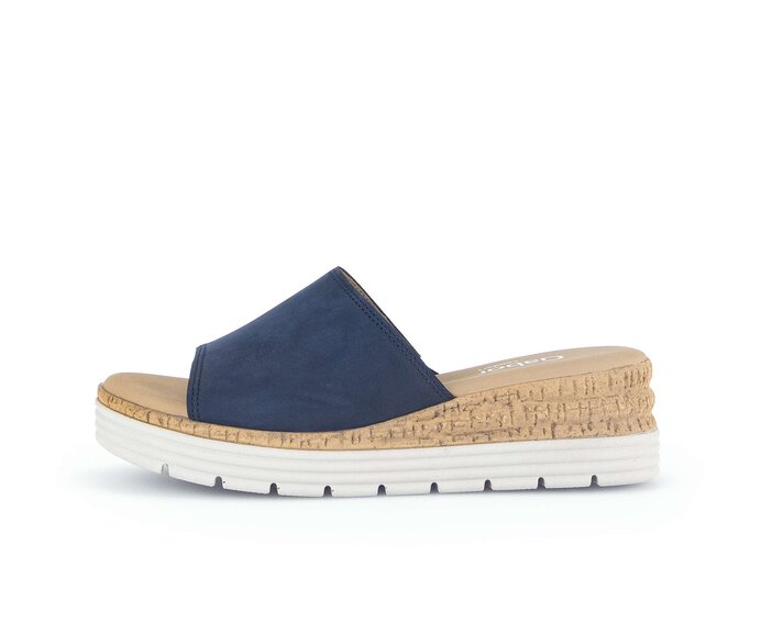 Mule bleu #0