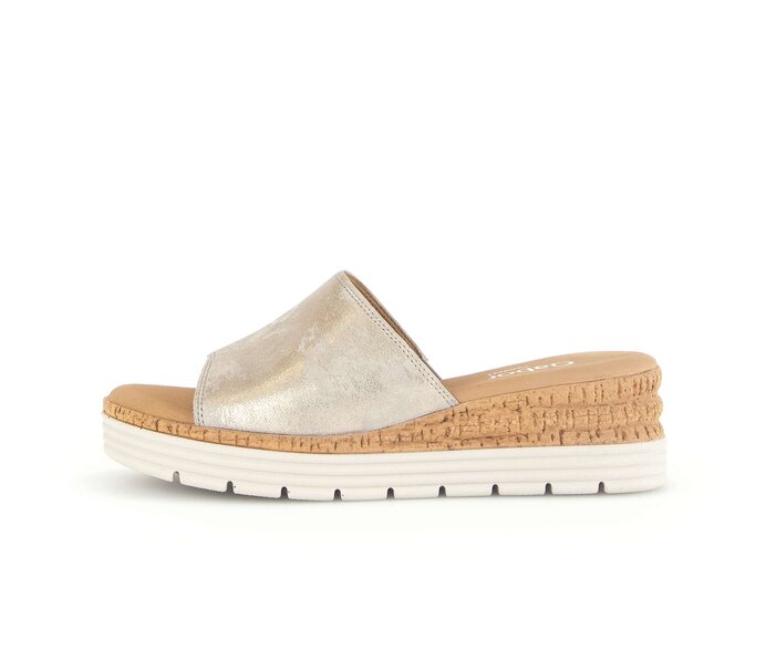 Mule beige #0