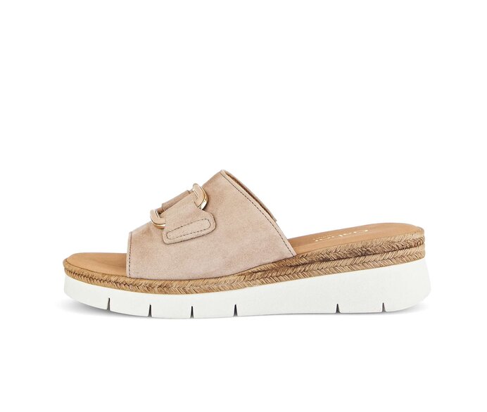Pantolette beige #0