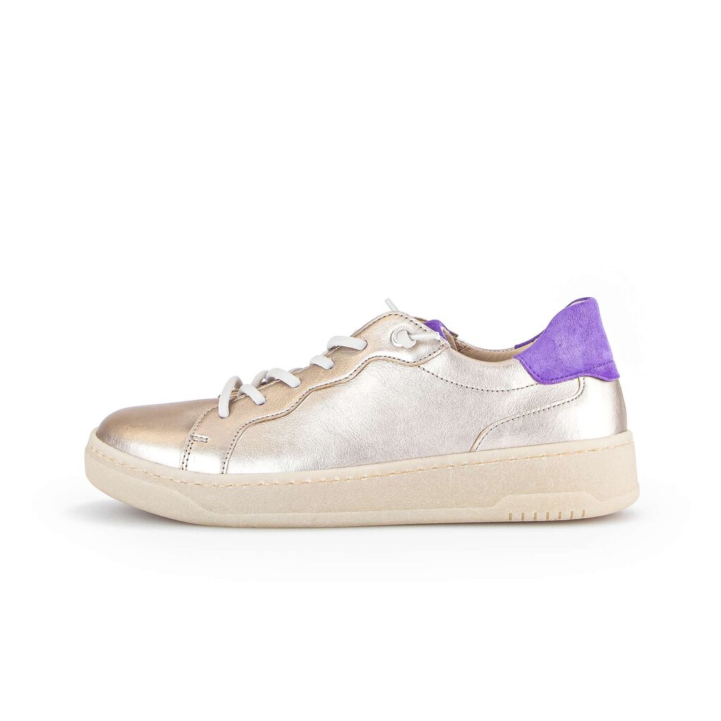 Pius Gabor Sneaker low gold