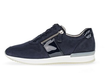 Sneaker low blau