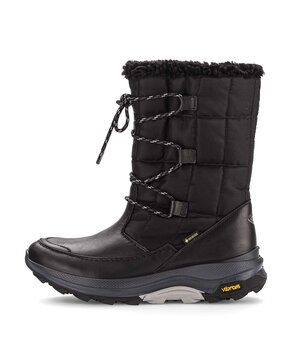 Winterstiefelette schwarz Winterstiefelette schwarz