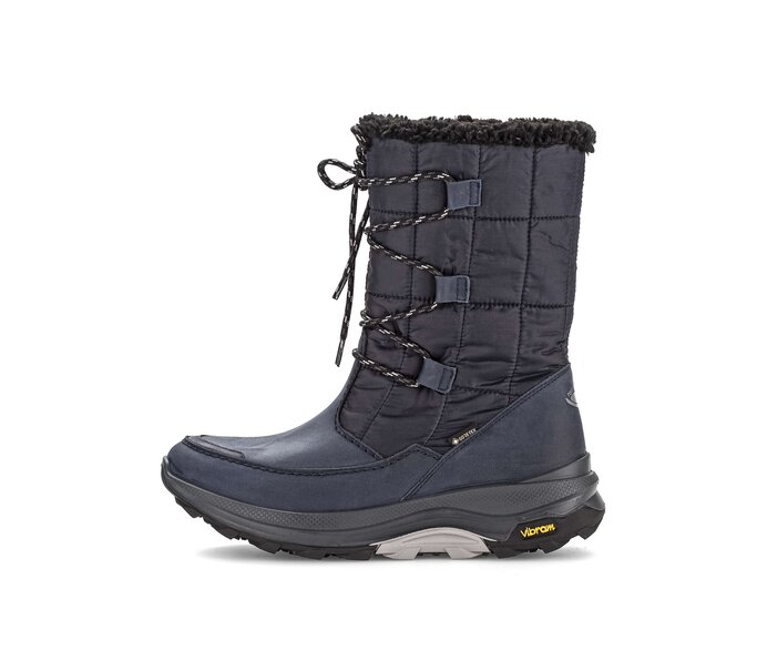 Winterstiefelette blau #0 Winterstiefelette blau #0