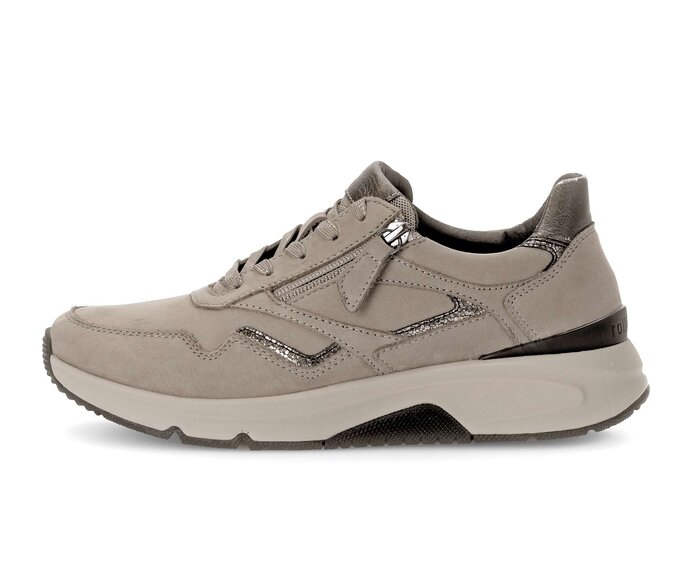 Sneaker low beige #0
