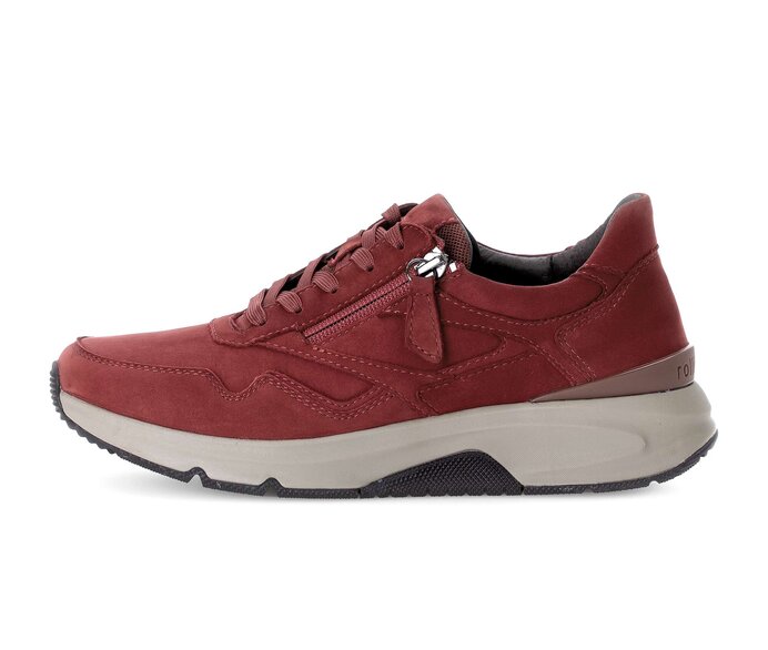 Sneaker low rot #0