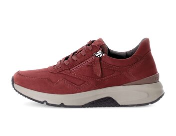 Gabor sneakers rood sale outlet