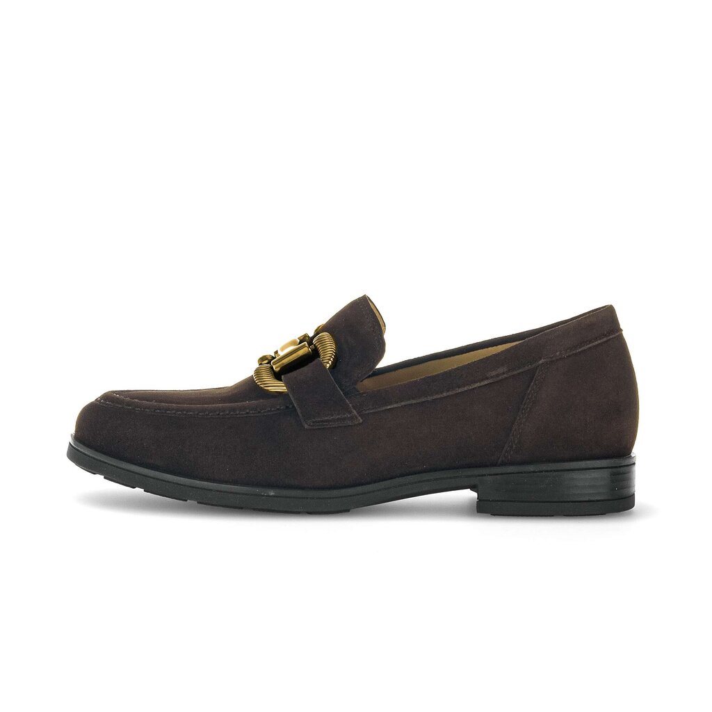 Pius Gabor Slipper braun