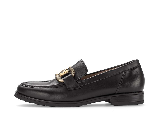 Slipper schwarz #0