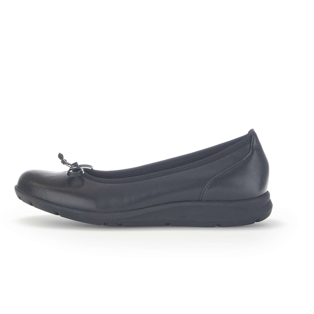 Pius Gabor Sportliche Ballerina schwarz