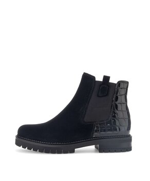 Chelsea Boot schwarz