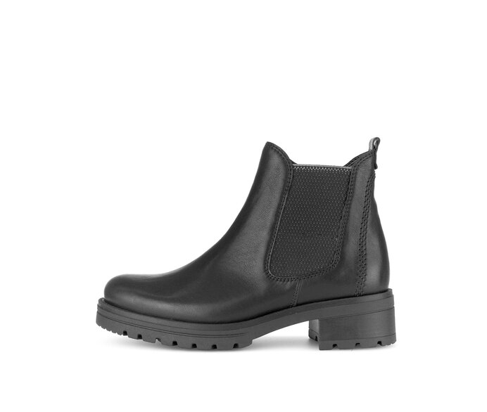 Chelsea Boot schwarz #0